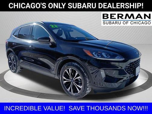 2022 Ford Escape SEL