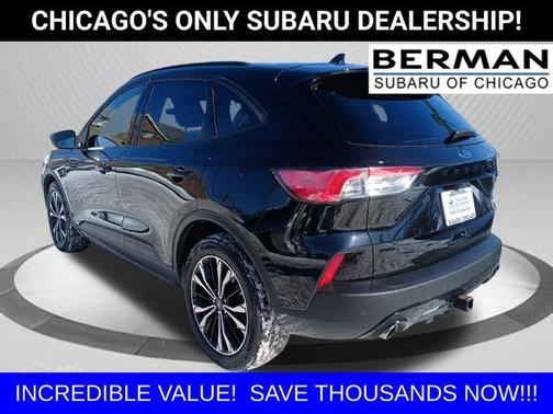 2022 Ford Escape SEL