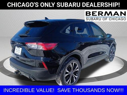 2022 Ford Escape SEL