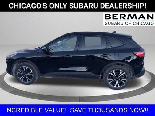 2022 Ford Escape SEL