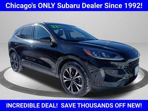2022 Ford Escape SEL
