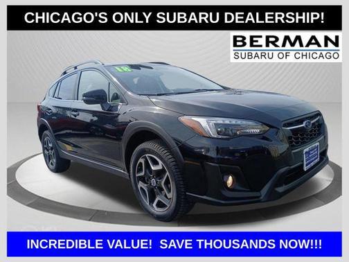 2018 Subaru Crosstrek 2.0i Limited