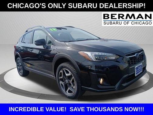 2018 Subaru Crosstrek 2.0i Limited