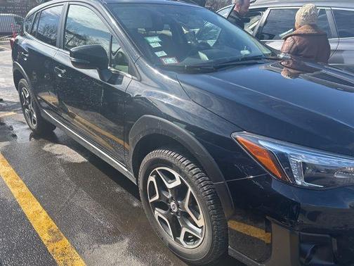 2018 Subaru Crosstrek 2.0i Limited