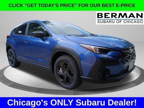 2025 Subaru Crosstrek Base