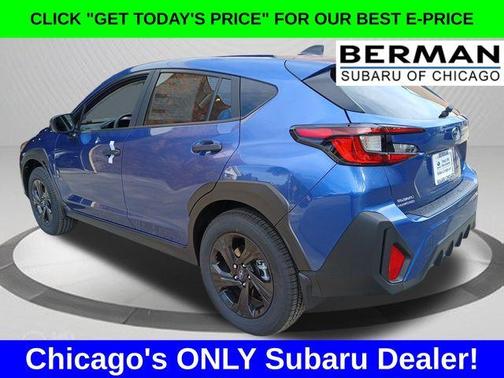 2025 Subaru Crosstrek Base