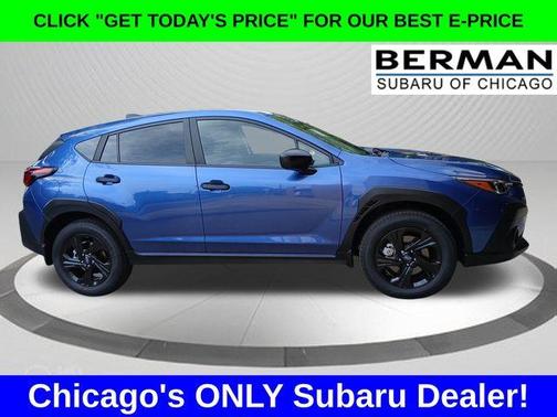 2025 Subaru Crosstrek Base