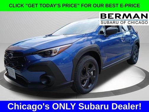 2025 Subaru Crosstrek Base