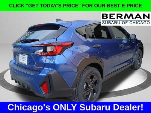2025 Subaru Crosstrek Base