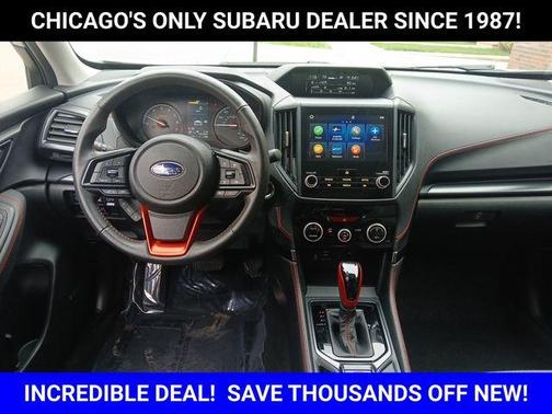 2024 Subaru Forester Sport
