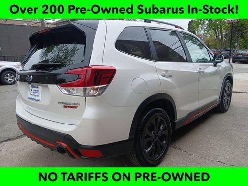 2024 Subaru Forester Sport