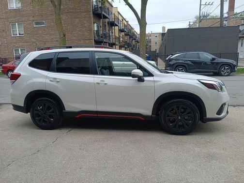 2024 Subaru Forester Sport