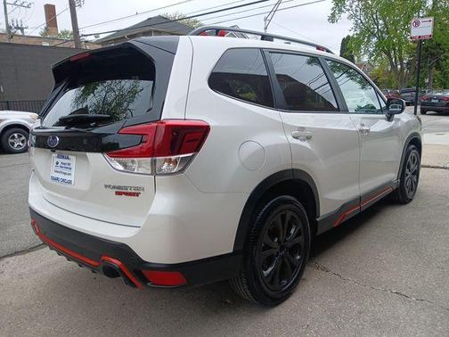 2024 Subaru Forester Sport