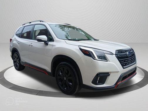 2024 Subaru Forester Sport