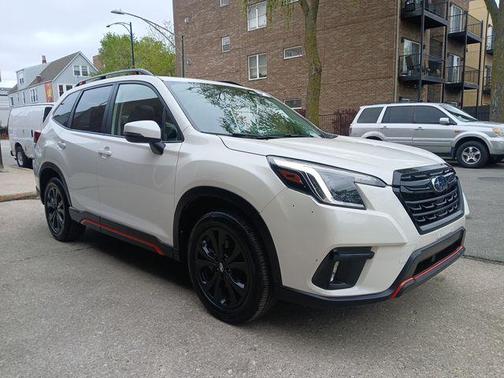 2024 Subaru Forester Sport