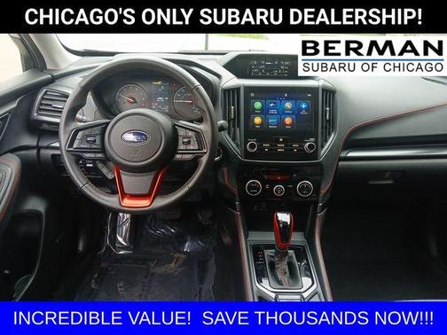 2024 Subaru Forester Sport