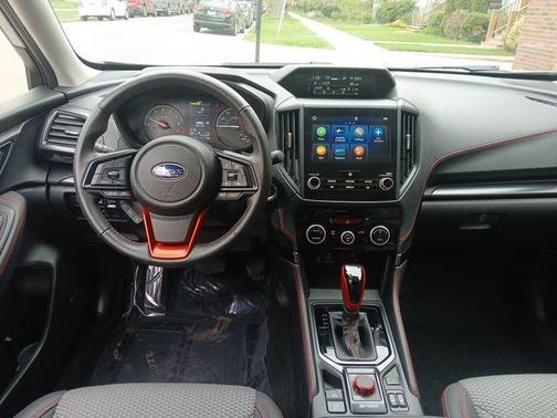 2024 Subaru Forester Sport