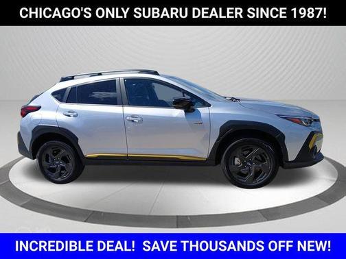 2024 Subaru Crosstrek Sport