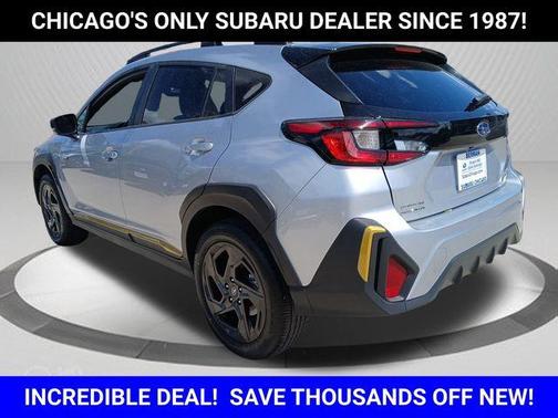 2024 Subaru Crosstrek Sport