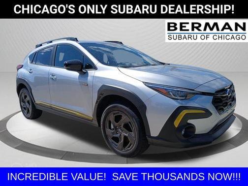 2024 Subaru Crosstrek Sport