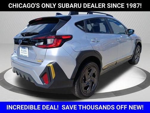 2024 Subaru Crosstrek Sport