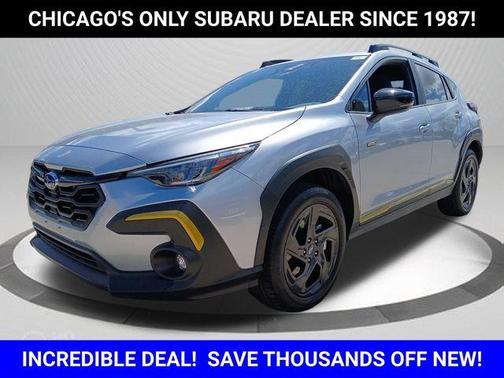 2024 Subaru Crosstrek Sport