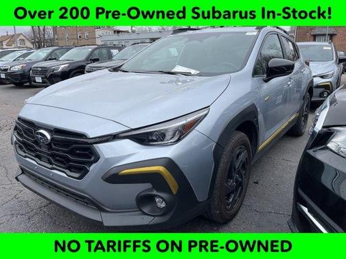 2024 Subaru Crosstrek Sport