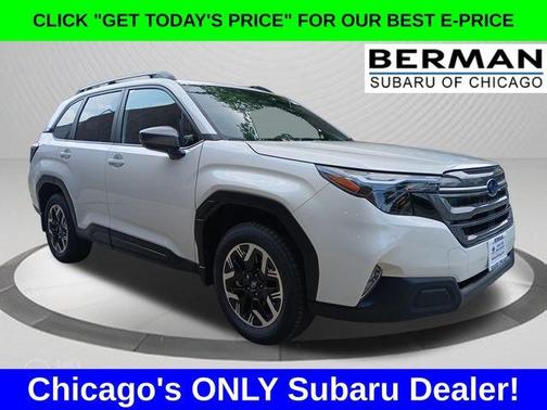 2025 Subaru Forester Premium