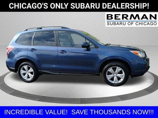 2014 Subaru Forester 2.5i Premium