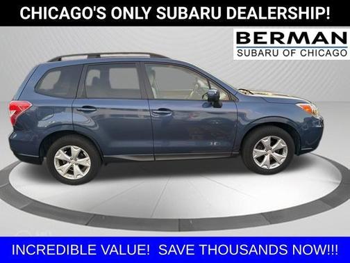 2014 Subaru Forester 2.5i Premium