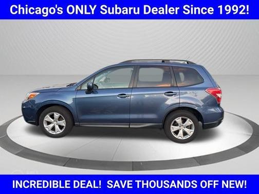 2014 Subaru Forester 2.5i Premium