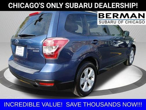 2014 Subaru Forester 2.5i Premium
