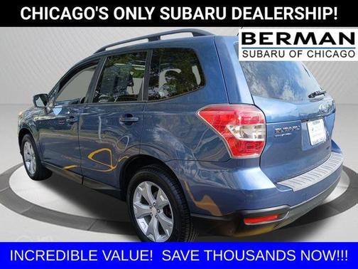 2014 Subaru Forester 2.5i Premium