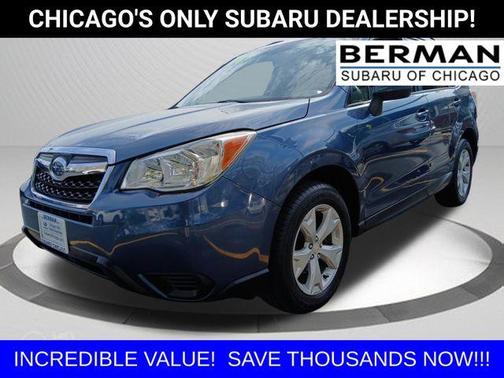 2014 Subaru Forester 2.5i Premium
