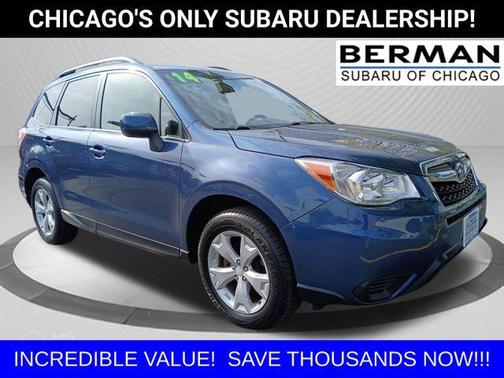2014 Subaru Forester 2.5i Premium