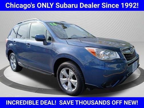 2014 Subaru Forester 2.5i Premium