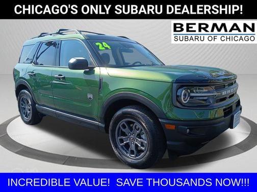 2024 Ford Bronco Sport Big Bend