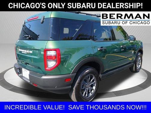 2024 Ford Bronco Sport Big Bend