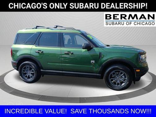 2024 Ford Bronco Sport Big Bend