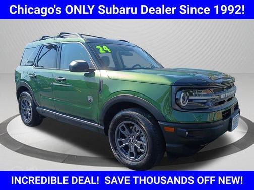 2024 Ford Bronco Sport Big Bend