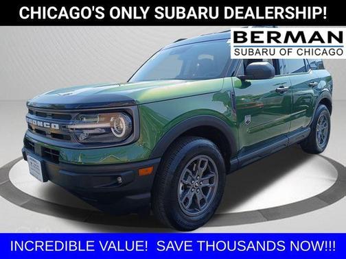 2024 Ford Bronco Sport Big Bend