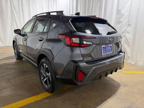 Magnetite Gray Pearl 2024 Subaru Crosstrek Premium