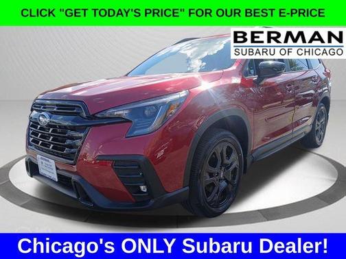 2025 Subaru Ascent Onyx Edition