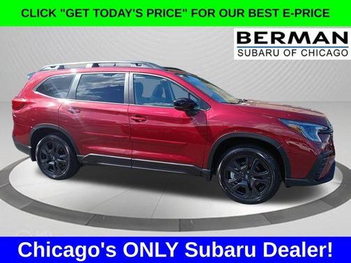2025 Subaru Ascent Onyx Edition
