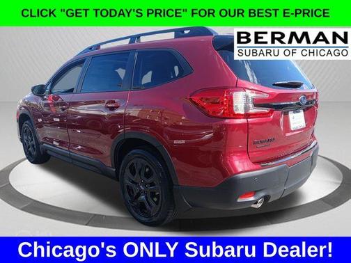 2025 Subaru Ascent Onyx Edition