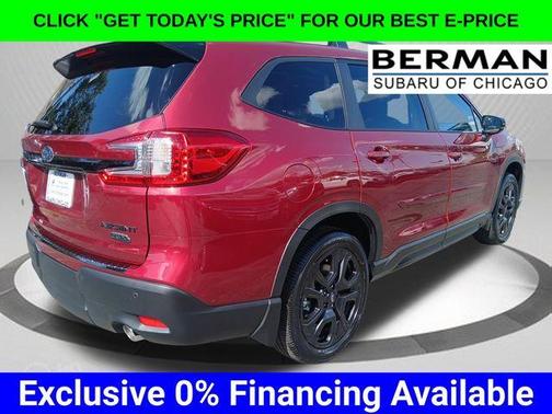 2025 Subaru Ascent Onyx Edition