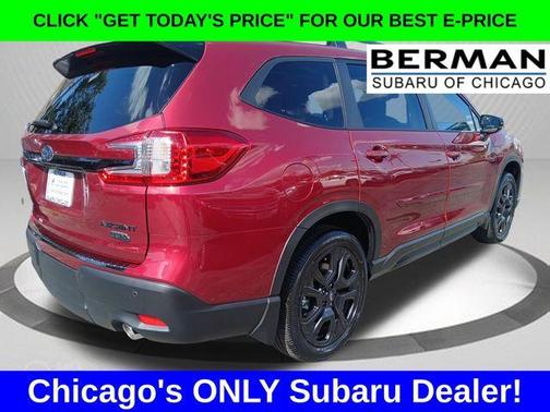 2025 Subaru Ascent Onyx Edition