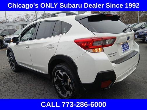 2023 Subaru Crosstrek Limited