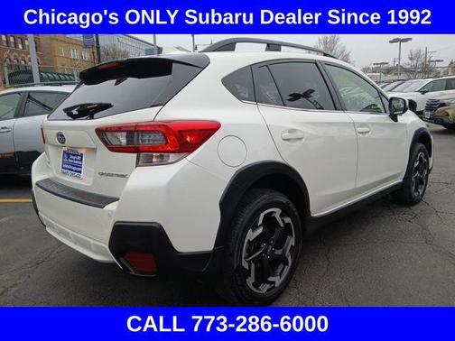 2023 Subaru Crosstrek Limited