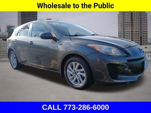2013 Mazda Mazda3 i Touring